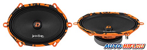 Широкополосная акустика DL Audio Barracuda 57 V.2